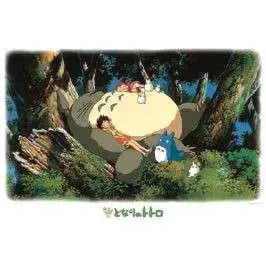 [PREORDINE] Puzzle Il Mio Vicino Totoro - Totoro Nap 1000 Pezzi