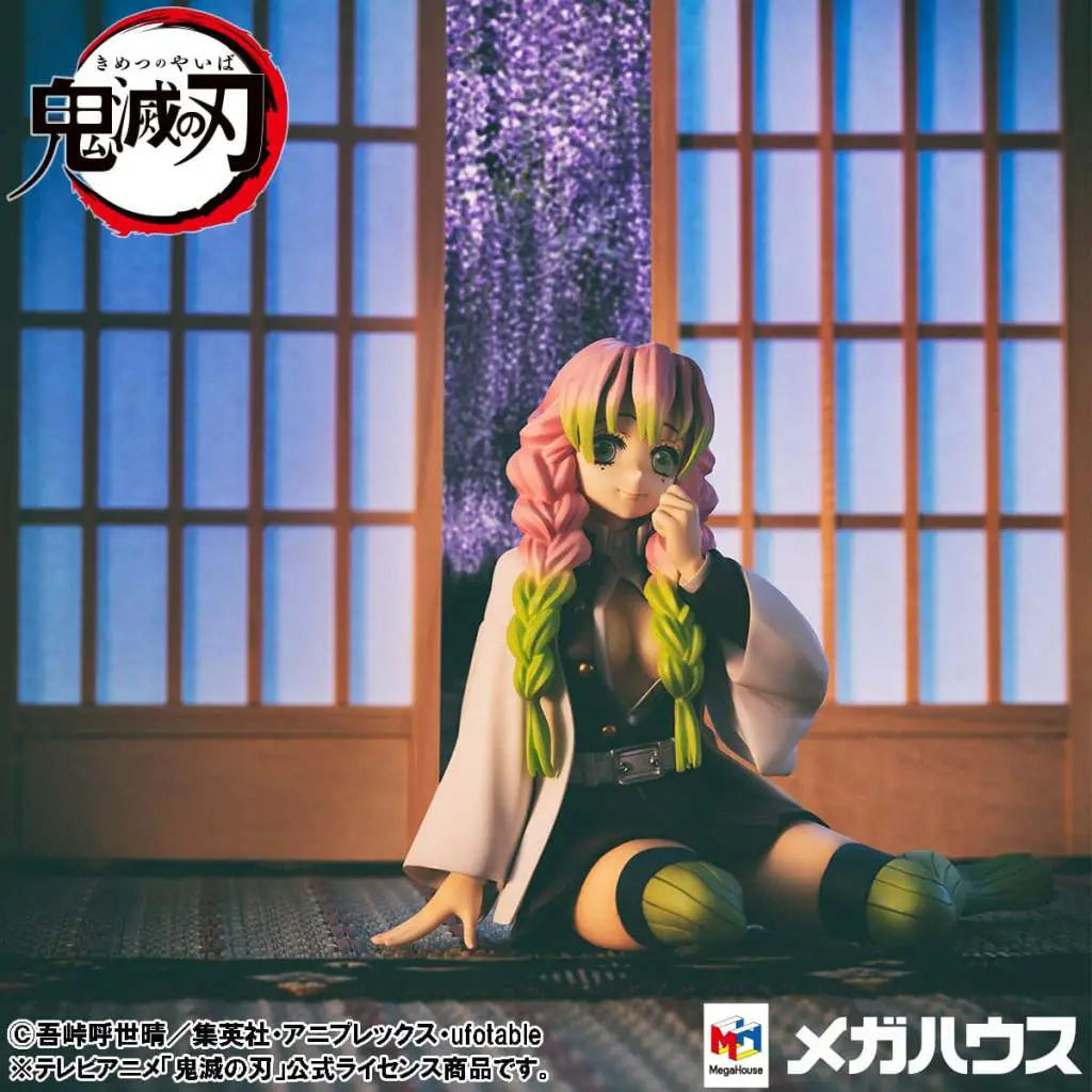 [PREORDINE] Demon Slayer: Statua Palm Size Kanroji Mitsuri + Gift Esclusivo