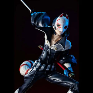 [PREORDINE] Lucrea Persona 5 The Royal Fox Statua Megahouse