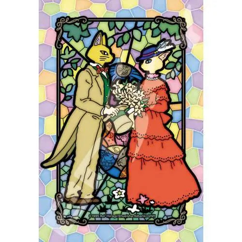 [PREORDINE] Puzzle in Vetro 126 Pezzi - I Sospiri del Mio Cuore (Studio Ghibli)