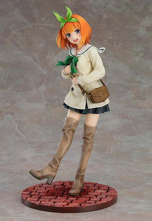 [PREORDINE] The Quintessential Quintuplets - Yotsuba Nakano Date Style - Statua 1/6