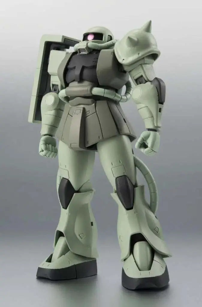 [PREORDINE] Robot Spirits MS-06 Zaku II Mass Production Anime Action Figure