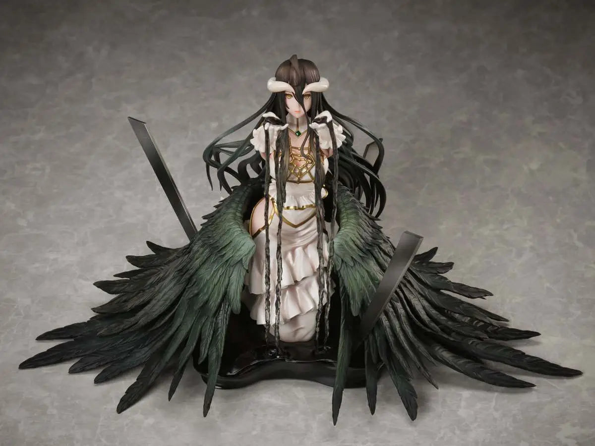 [PREORDINE] Overlord Albedo White Dress Statua 1/7 - Furyu
