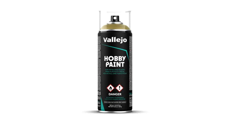 [PREORDINE] Vallejo AFV Color Primer Panzer Yellow 28001 per Modellismo