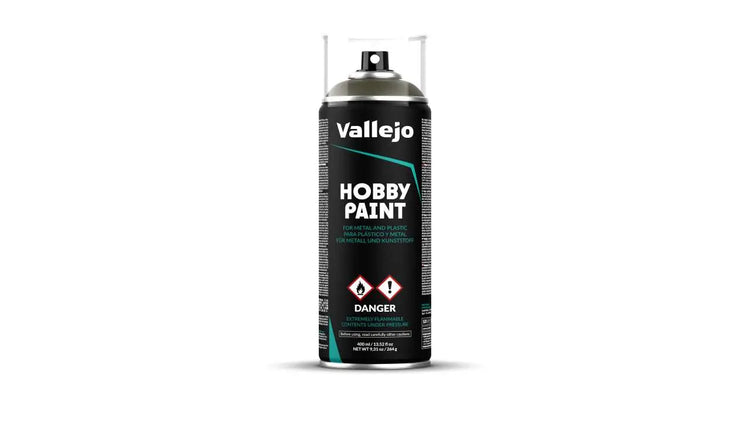 [PREORDINE] Colore Vallejo Russian Green 4BO per Modellismo