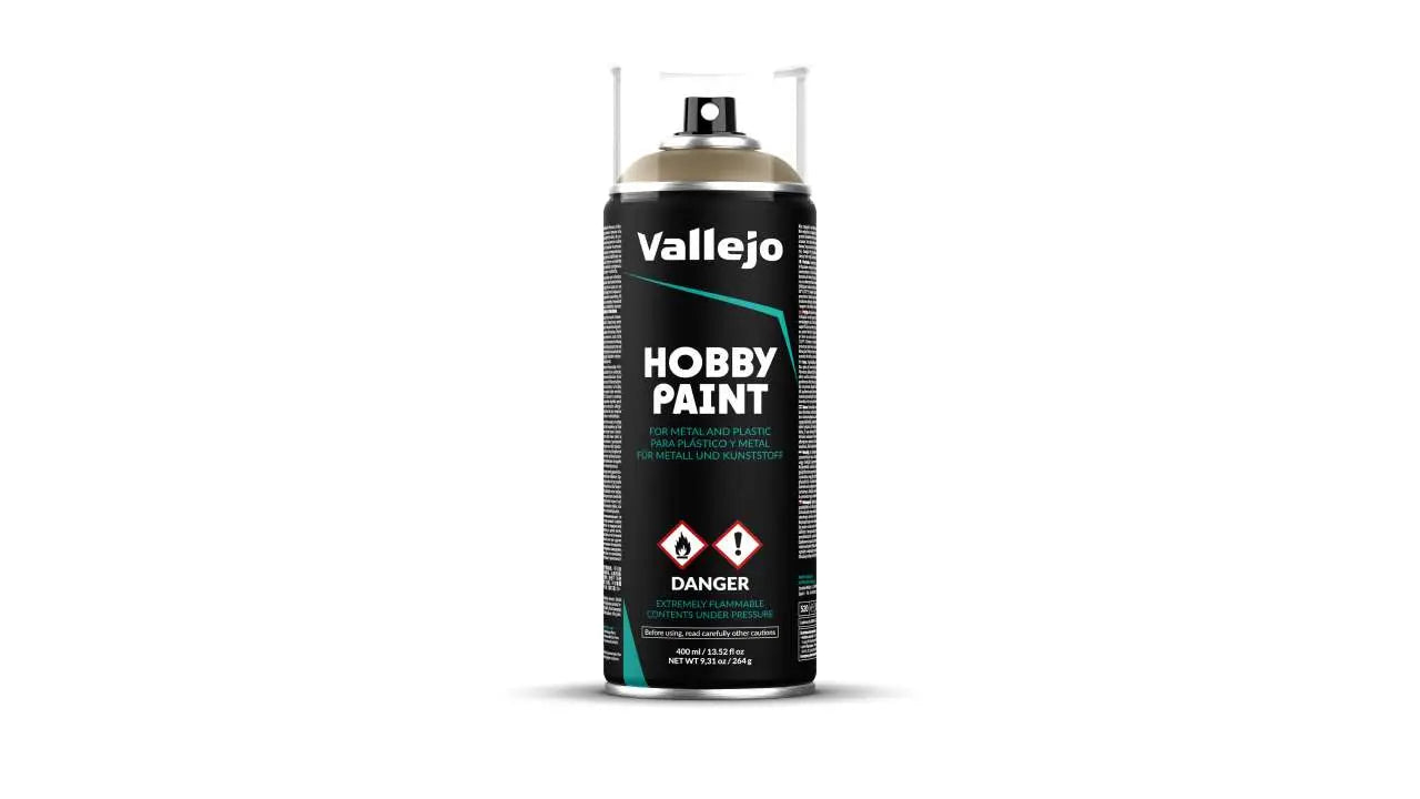 [PREORDINE] Vallejo Infantry Primer US Khaki 28009 - Colore Base per Modellismo