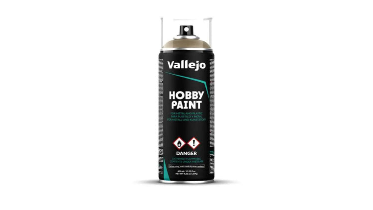 [PREORDINE] Vallejo Infantry Primer US Khaki 28009 - Colore Base per Modellismo