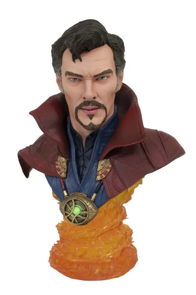 [PREORDINE] Busto Doctor Strange 1/2 Scala - Diamond Select