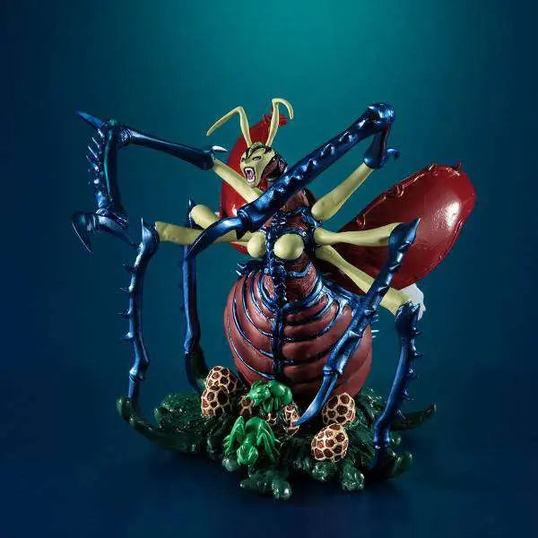 [PREORDINE] Yu-Gi-Oh! Insect Queen - Monster Chronicles Statua Megahouse