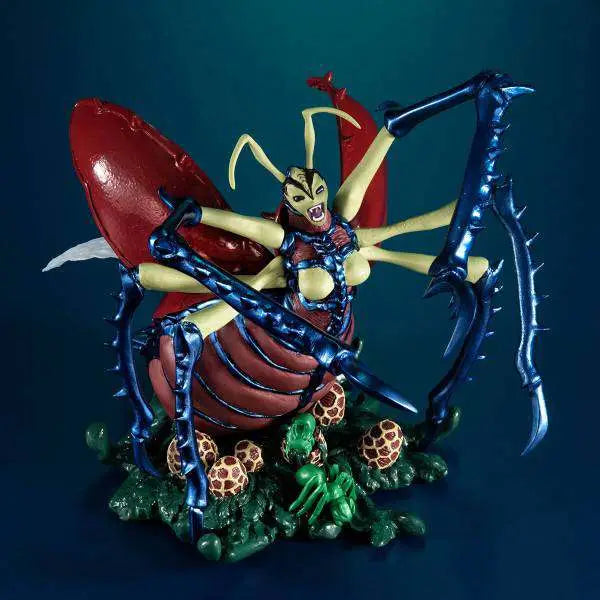 [PREORDINE] Yu-Gi-Oh! Insect Queen - Monster Chronicles Statua Megahouse