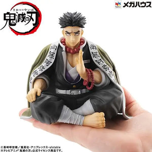 [PREORDINE] Demon Slayer G.E.M. Series Palm Size Himejima Statua 10cm