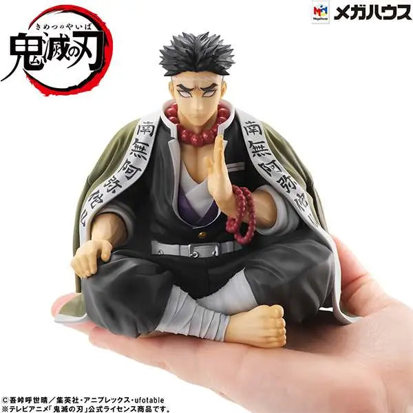 [PREORDINE] Demon Slayer G.E.M. Series Palm Size Himejima Statua 10cm