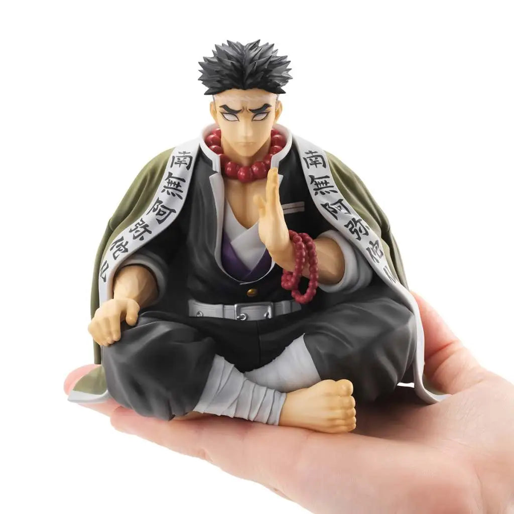 [PREORDINE] Demon Slayer: Statua Himejima Gyomei GEM Palm Size - MegaHouse
