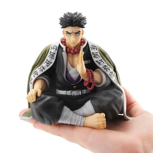 [PREORDINE] Demon Slayer: Statua Himejima Gyomei GEM Palm Size - MegaHouse