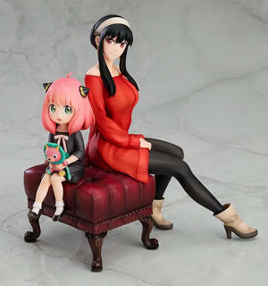 [PREORDINE] SPY x FAMILY - Statua Anya & Yor 1/7 - Good Smile Company