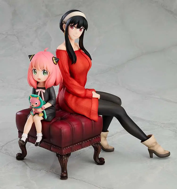 [PREORDINE] SPY x FAMILY - Statua Anya & Yor 1/7 - Good Smile Company