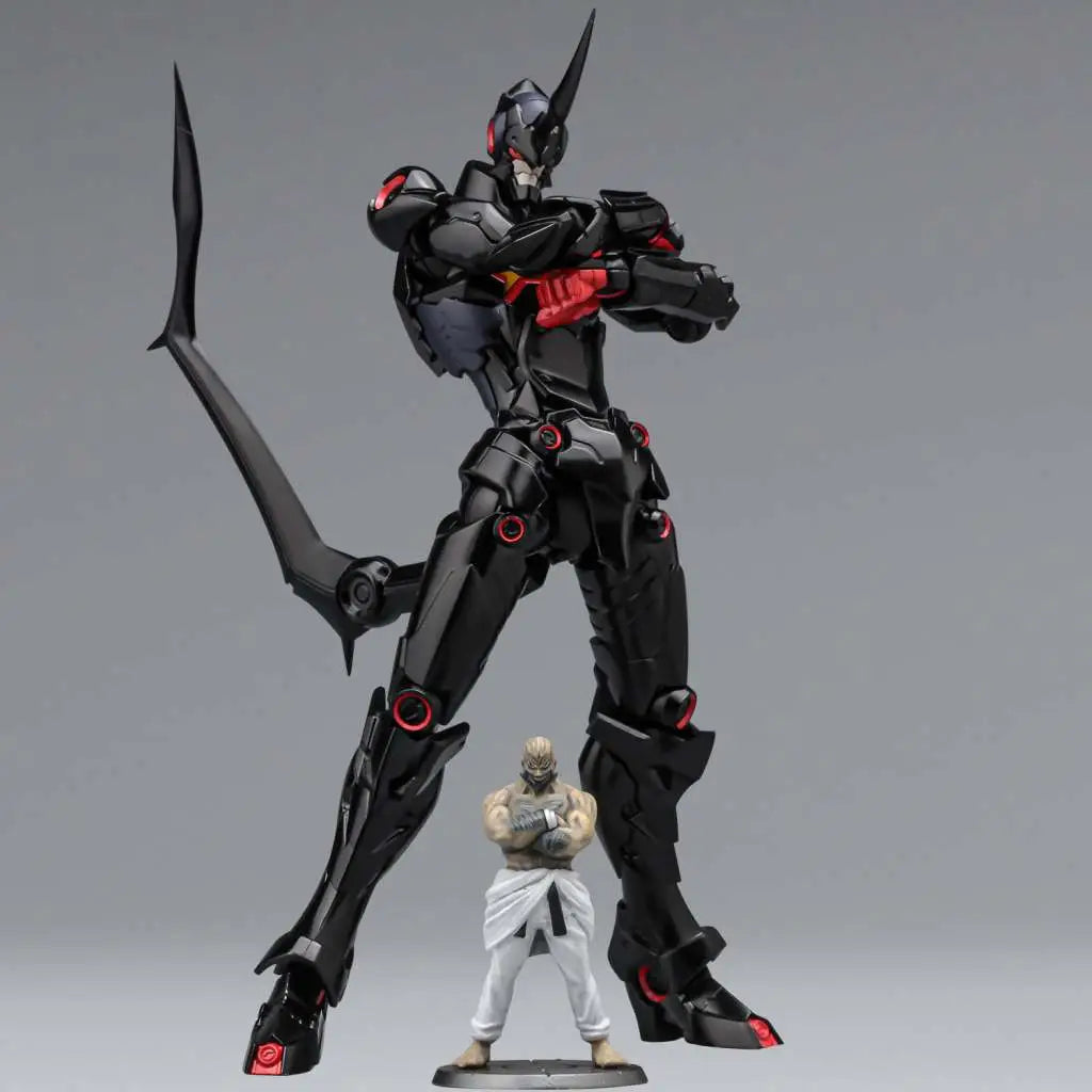 [PREORDINE] Model Kit Lazengann Rerun - Tengen Toppa Gurren Lagann