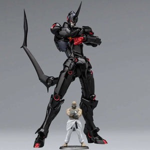 [PREORDINE] Model Kit Lazengann Rerun - Tengen Toppa Gurren Lagann