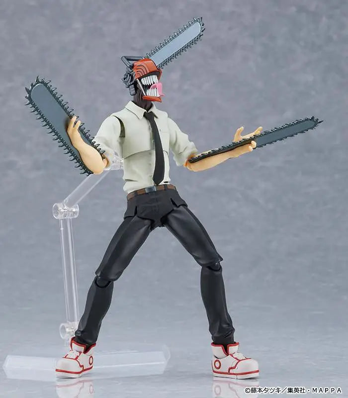 [PREORDINE] Chainsaw Man Denji Figma Action Figure - Max Factory