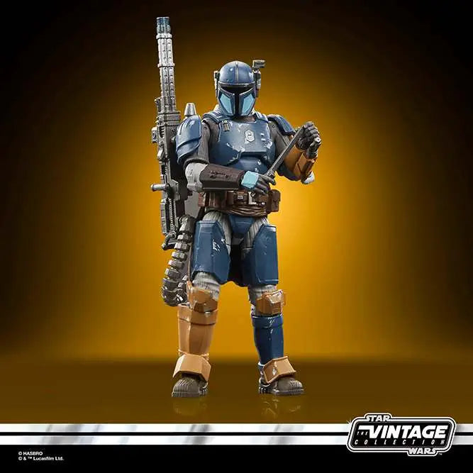 [PREORDINE] Star Wars Vintage Collection: Paz Vizsla Action Figure 10cm