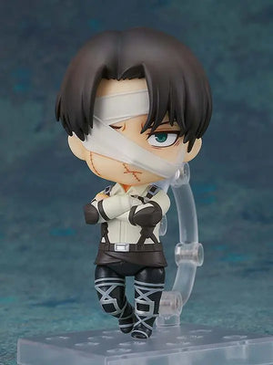 [PREORDINE] Nendoroid Levi Ackerman Final Season - Attack on Titan