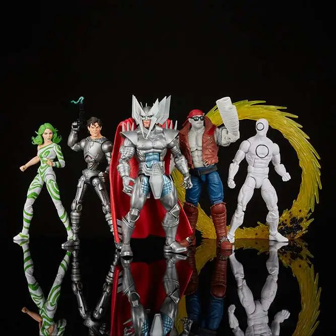 [PREORDINE] Marvel Legends X-Men Villains Multipack Action Figure