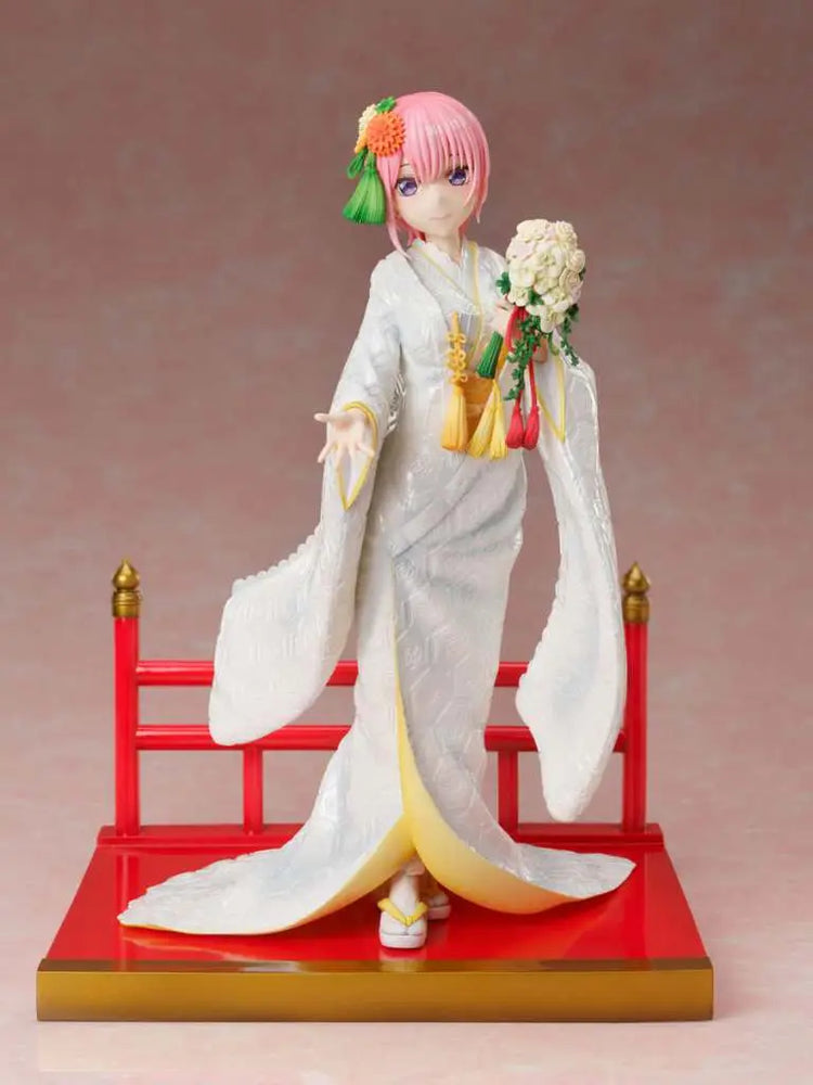 [PREORDINE] The Quintessential Quintuplets 2: Statua Ichika Nakano Shiromuku 1/7
