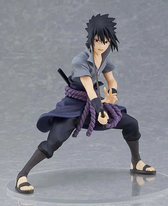 [PREORDINE] Naruto Shippuden - Sasuke Uchiha PUP - Statua Pop Up Parade