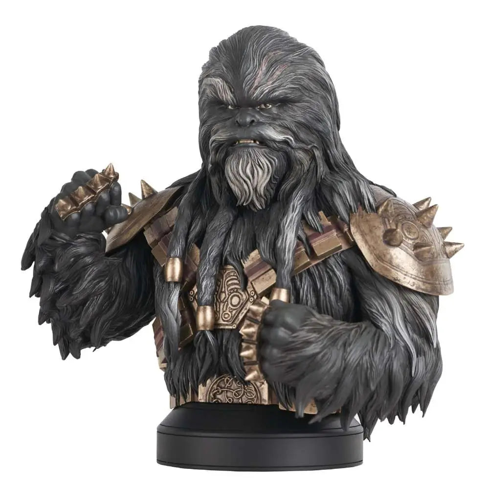 [PREORDINE] Star Wars: Krrsantan 1/6 Busto Gentle Giant - Diamond Select