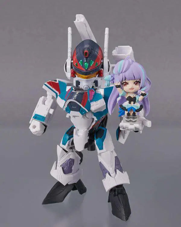 [PREORDINE] MACROSS VF-31S SIEGFRIED MIKUMO TINY SESSION