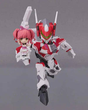 [PREORDINE] Macross VF-31C Siegfried Makina Tiny Session - Bandai