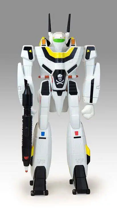 [PREORDINE] ROBOTECH SHOGUN WARRIORS FOKKER VF-1S Action Figure - TOYNAMI