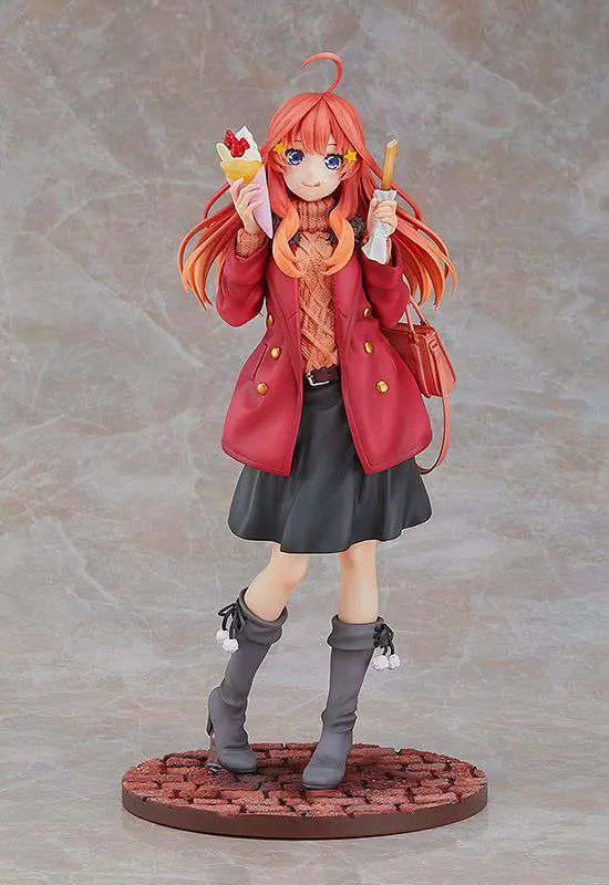 [PREORDINE] The Quintessential Quintuplets Itsuki Nakano Date Style Statua 1/6