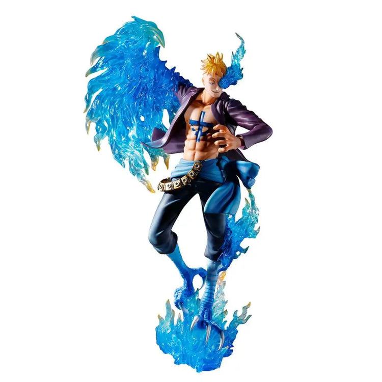 [PREORDINE] One Piece POP Marco la Fenice Statua Megahouse Rerun