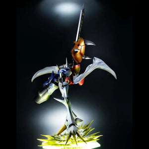 [PREORDINE] Digimon Adventure Omegamon 2023 G.E.M. Statua PVC Megahouse