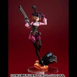 [PREORDINE] Persona 5: Haru Okumura & Morgana - Statua Lucrea Megahouse