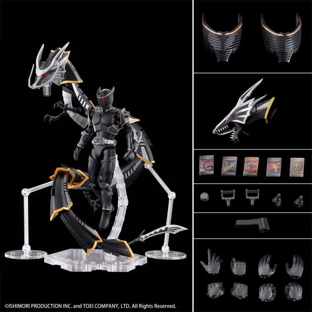 [PREORDINE] Model Kit Figure-rise Standard Masked Rider Ryuga