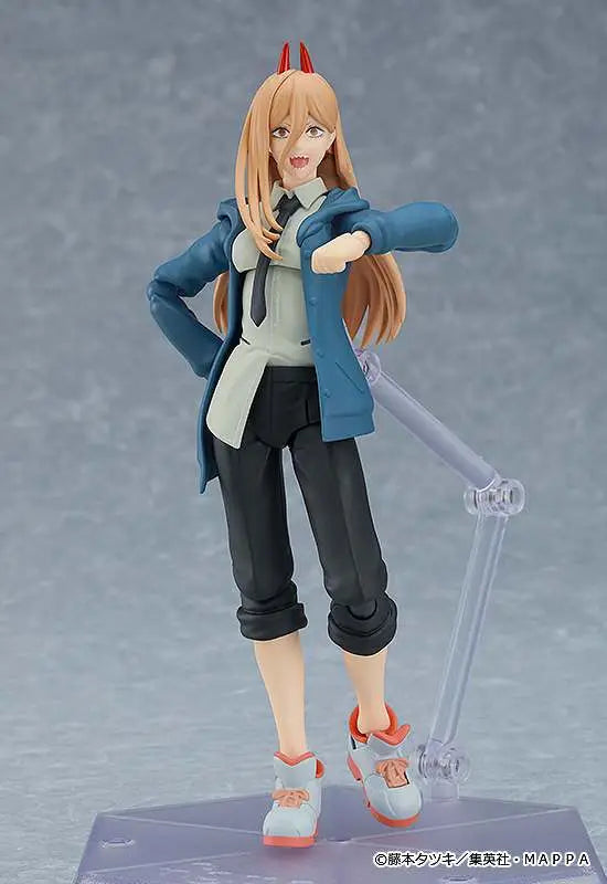 [PREORDINE] Chainsaw Man Power Figma Action Figure - Max Factory
