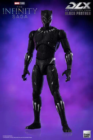 [PREORDINE] Black Panther Infinity Saga DLX Action Figure Threezero