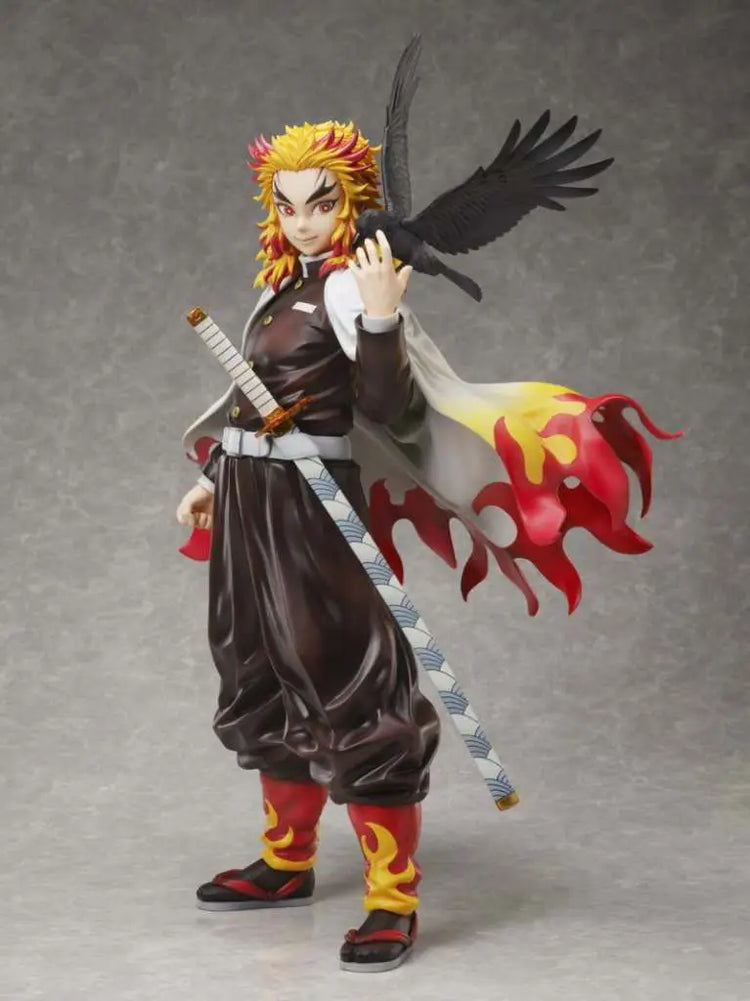 [PREORDINE] Demon Slayer: Kyojuro Rengoku Statua 1/4 - ANIPLEX