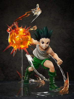 [PREORDINE] HUNTER X HUNTER Gon Freecss Statua 1/4 Jajanken FREEING