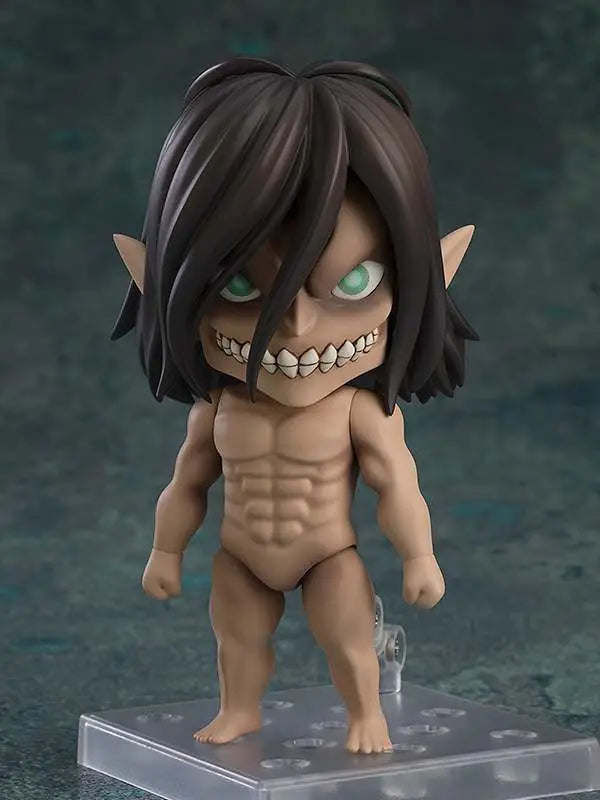 [PREORDINE] Nendoroid Eren Yeager Attack Titan - Attack on Titan