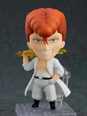 [PREORDINE] Yu Yu Hakusho Kazuma Kuwabara Nendoroid - Good Smile Company