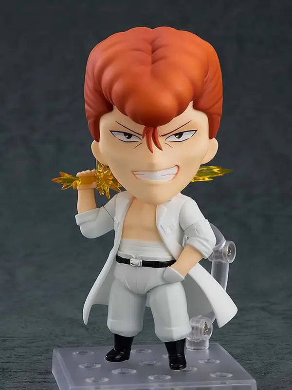 [PREORDINE] Yu Yu Hakusho Kazuma Kuwabara Nendoroid - Good Smile Company