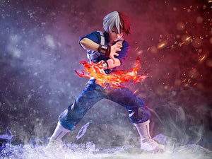 [PREORDINE] My Hero Academia - Statua Shoto Todoroki 1/4 - Takara Tomy