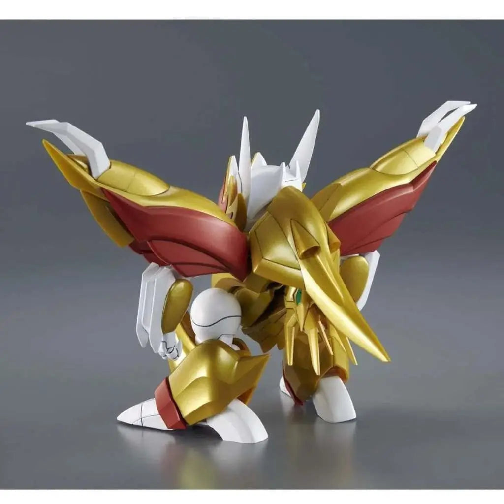 HG Ryuseimaru - Model Kit Bandai Spirits