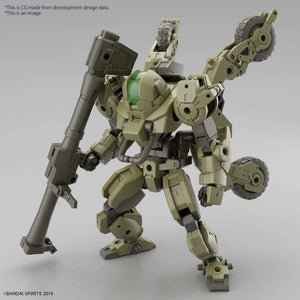 [PREORDINE] 30MM BEXM-33QB Volpanova Quad Bike 1/144 - Model Kit Bandai