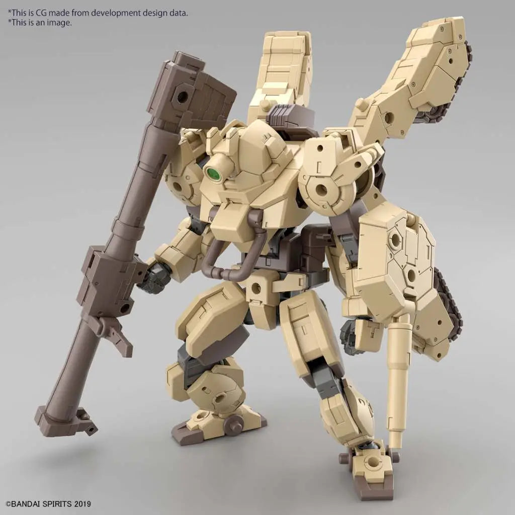 [PREORDINE] 30MM BEXM-33T Volpanova Tank 1/144 - Model Kit Bandai
