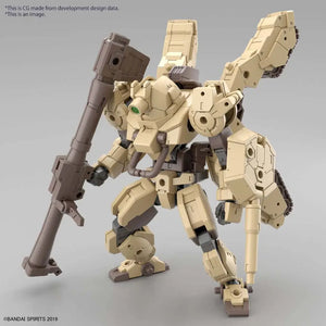 [PREORDINE] 30MM BEXM-33T Volpanova Tank 1/144 - Model Kit Bandai