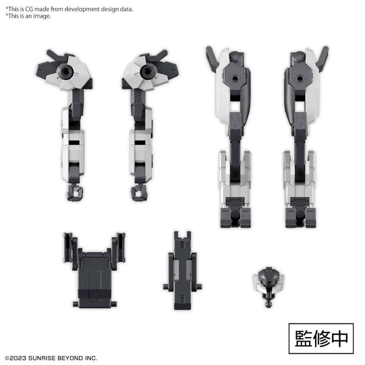 [PREORDINE] HG AMAIM WEAPON SET 4 1/72 - Bandai Model Kit
